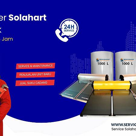 Service Solahart Depok Profesional - Perawatan Cepat, Murah, dan Bergaransi Resmi